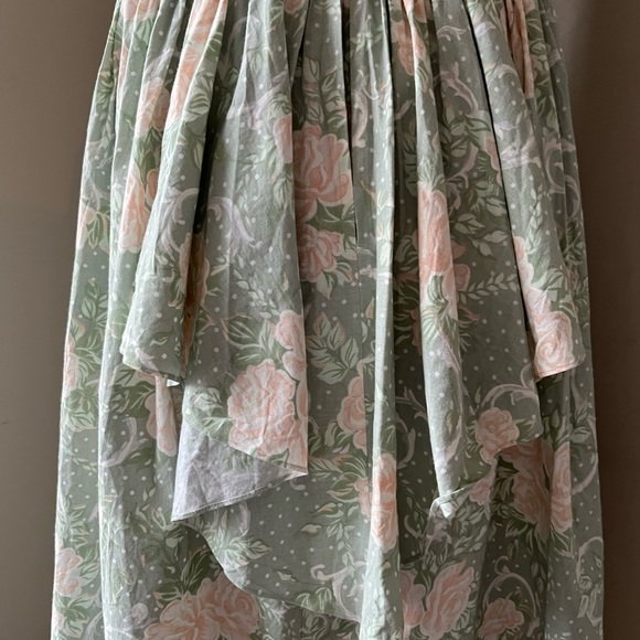 Gunne Sax Jessica McClintock Vintage Dress - Picture 11 of 11